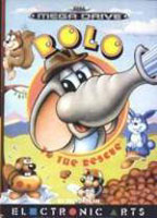 Photo de la boite de Rolo to the Rescue